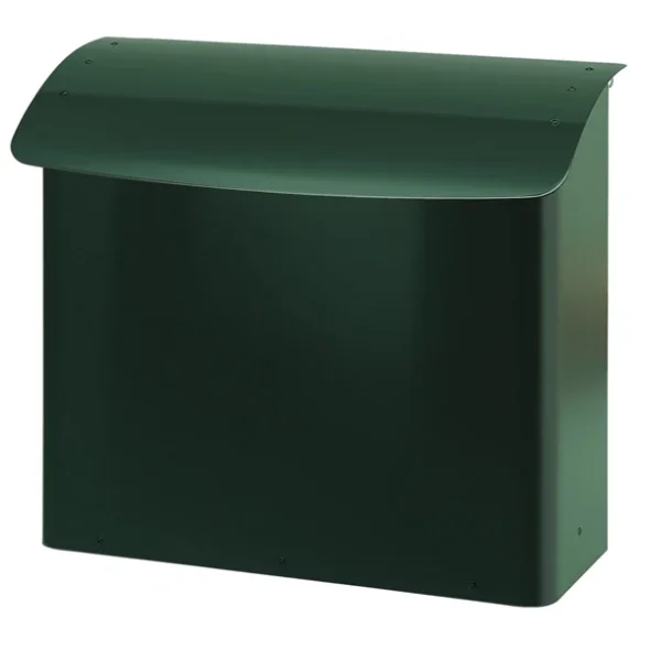 Postkasse, Toledon, 12x27x40cm, grn