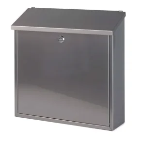 Postkasse, Malagan, 11,5x37x37cm, stl