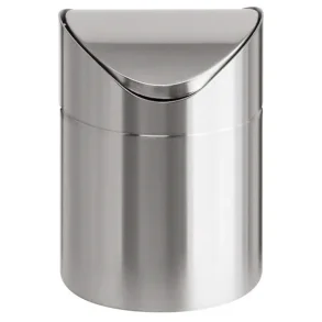 Affaldsspand, 16,5cm, 12cm, 1,5 l, stl mat