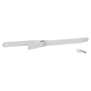 Hygiejneposer stativ Hvid