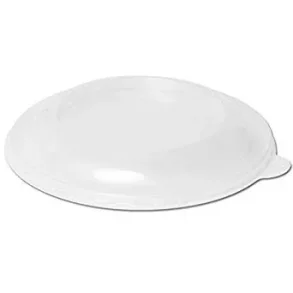 Lg til Duni skl, transparent, PP 159x159x22mm, 480stk