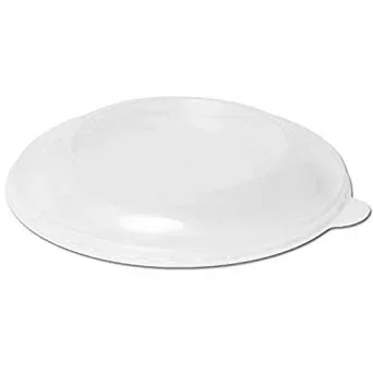 Lg til Duni skl, transparent, PP 159x159x22mm, 480stk