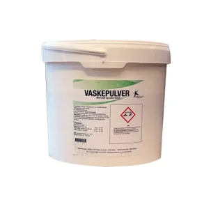 Vaskepulver LIVA, Universal mildduft 10 kg spand
