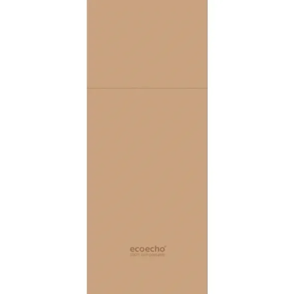 Duniletto Slim fold serv. t. bestik 40x33 cm - ecoecho 260stk/krt