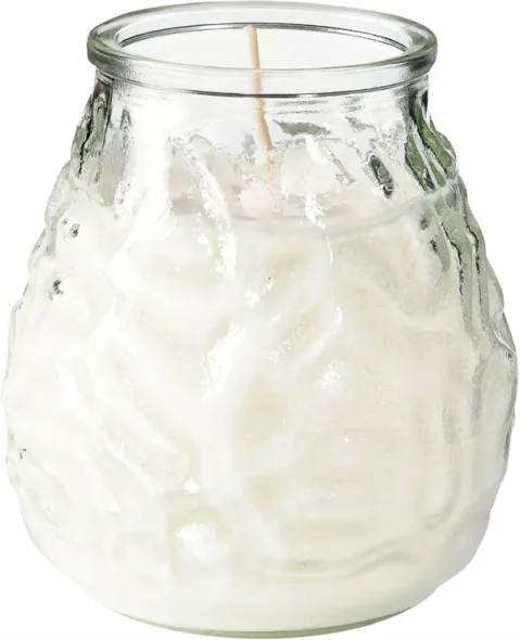 Lysbowle, Klar, 70 timer, 12 stk