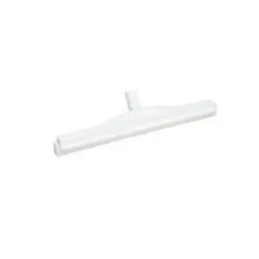 Gulvskraber med Hvid soft duraflex gummi 60 cm