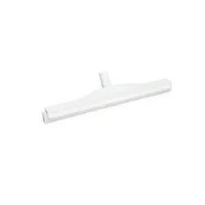 Gulvskraber med Hvid soft duraflex gummi 60 cm