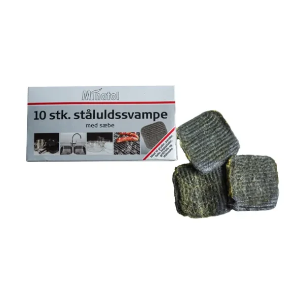 Stluldsvamp 10stk