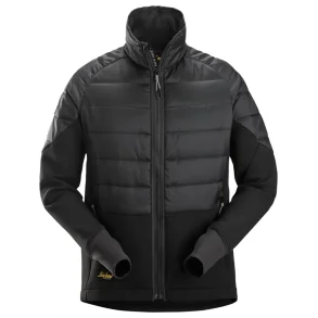 FlexiWork hybridjakke Sort Str. M