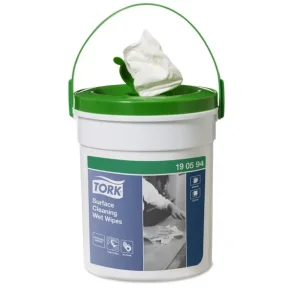 Wet Wipe Tork Overflader spand Handy Bucket