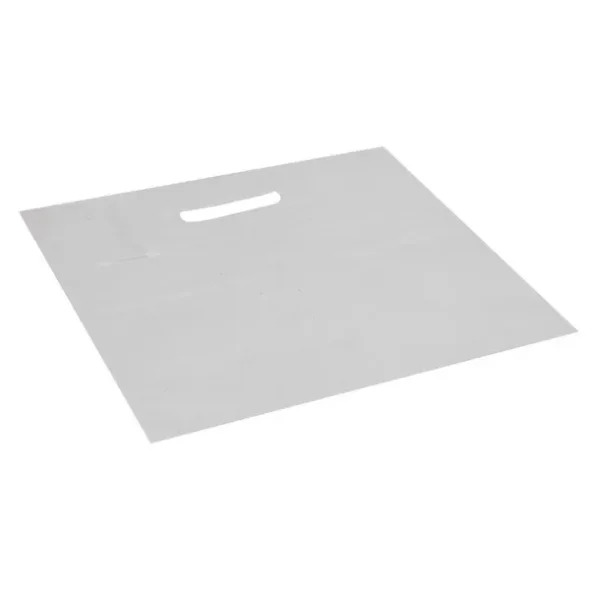 Brepose, 6 l, klar, LDPE/virgin, 30x30cm 500stk/kolli