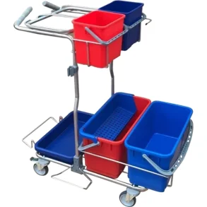 Premium Rengringsvogn 