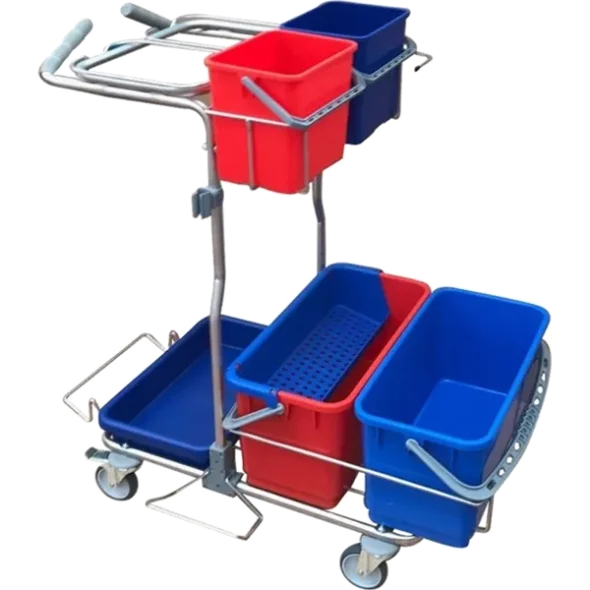 Premium Rengringsvogn 
