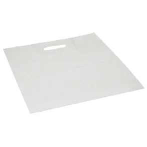 Brepose, 15 l, hvid, LDPE/virgin, 40x45cm 500stk/kolli