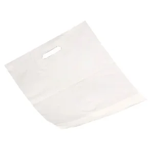 Brepose, 35 l, hvid, LDPE/virgin, 55x60cm 400stk/kolli