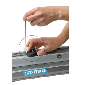 Sorbo Skraber Blade trimmer st