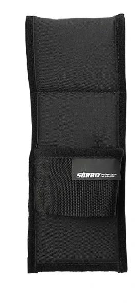 SORBO Holster for 2 squeegees Sort 
