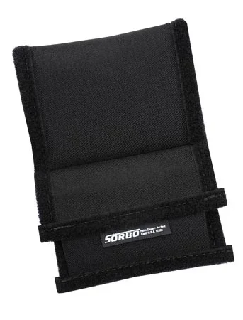 SORBO Single Pouch Taske Sort