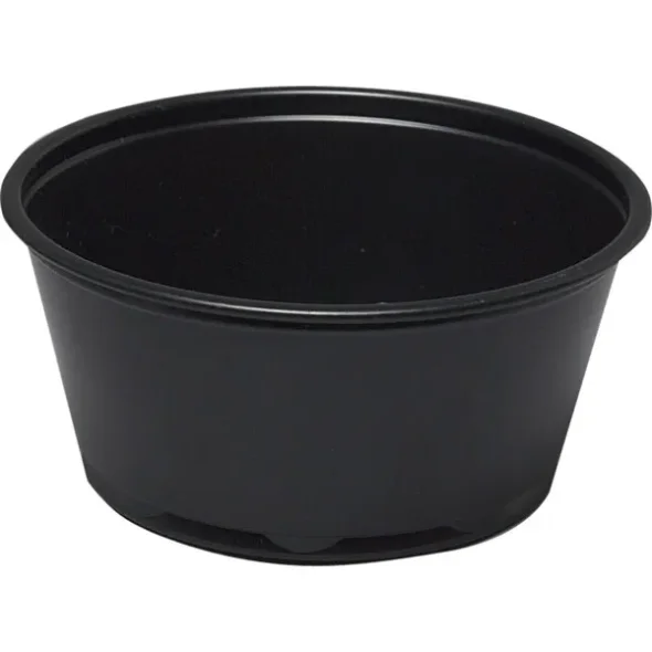 Portionsbger, Cater-Line, 3,3cm, 7,4cm, 92 ml 100m 2500stk