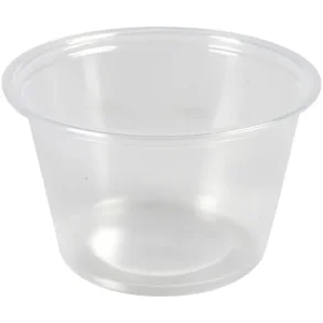 Portionsbger, Cater-Line, 4,6cm 7,4cm, 113 ml, 120 ml klar 2500stk/pak