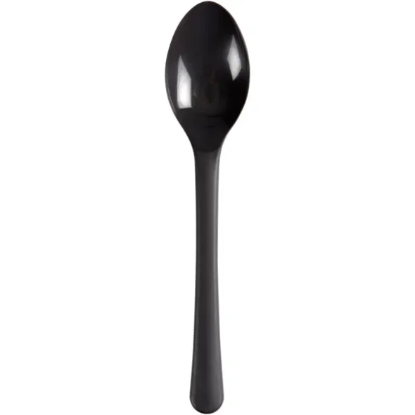 Flergangsske, ABENA Gastro, 18,5cm, koksgr, PP 1000stk