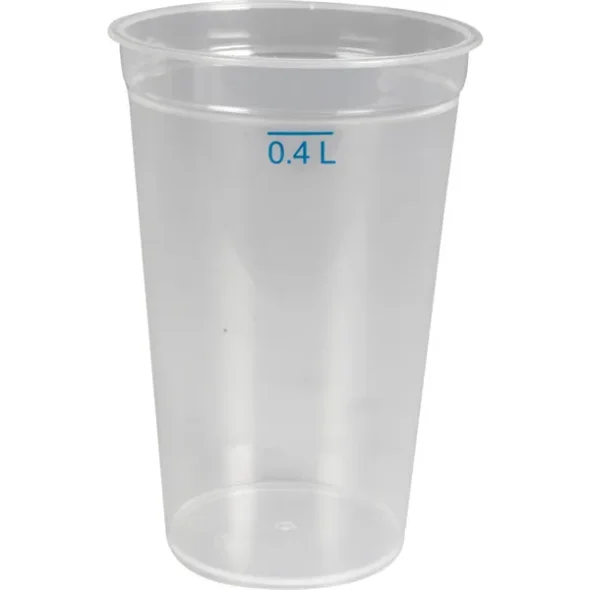 Flergangsdrikkeglas Gastro, 13,2cm, 8,8cm,96 stk/kolli