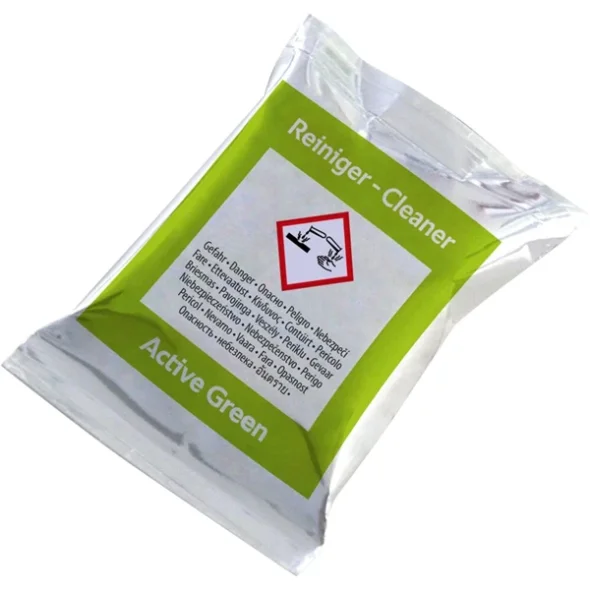 Ovnrengring, Rational Active Green, uden farve og parfume, 150stk, 9 kg