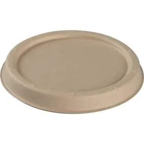 Lg til portionsbger, Cater-Line, 8,1cm,  bagasse 2000stk