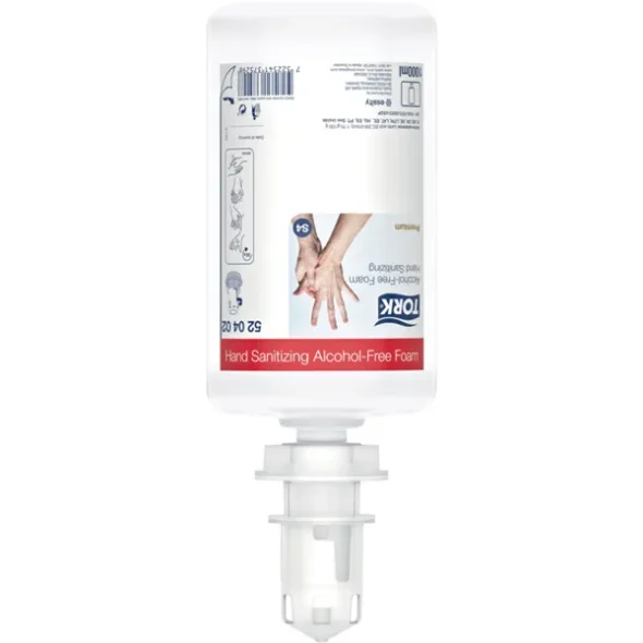 Hnddesinfektionsskum, Tork S4, 1000 ml 