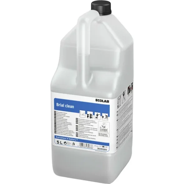Ecolab Brial Clean 5 liter Universal