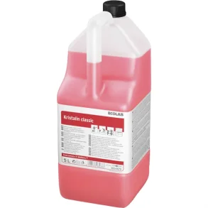 Ecolab Kristalin Classic, 5 liter Alkalisk Sanitet