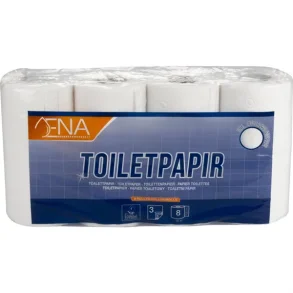 Billig toiletpapir palletilbud, 1,46 DKK 3 lags