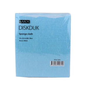 Activa Wettex bl 10stk/pak