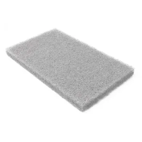 Activa Twister Edge skurepad hvid 41x25cm mini/midi 1 stk