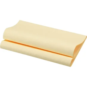 NAPKINS BIO DSF 40X40CM CREAM 360 stk