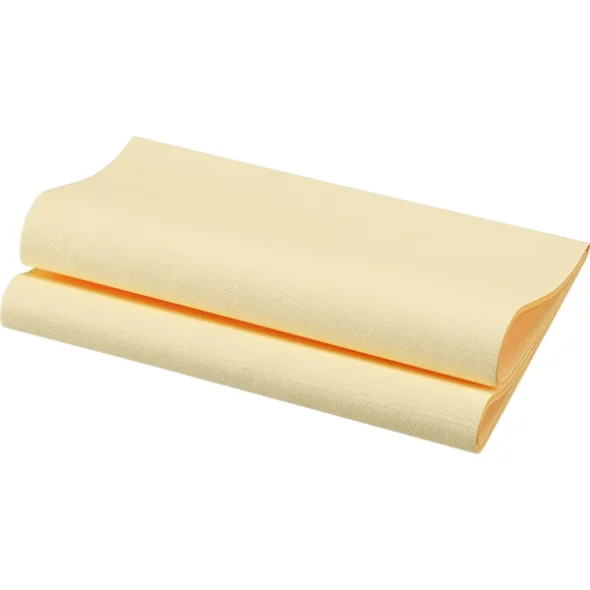 NAPKINS BIO DSF 40X40CM CREAM 360 stk