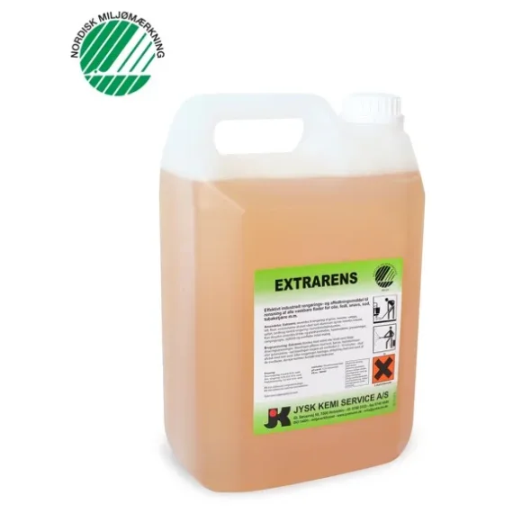 Extrarens Svanemrket, 20 liter
