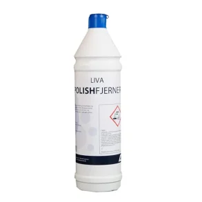 Liva Polishfjerner 1 liter