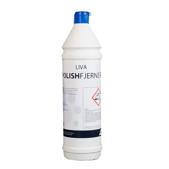 Liva Polishfjerner 1 liter