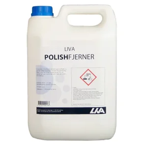 Liva Polishfjerner 5 liter