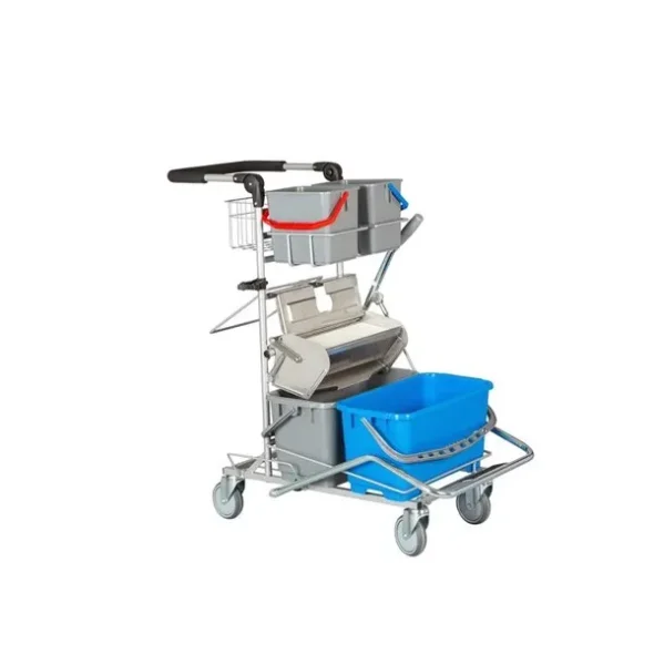 Tina Trolleys Fodpressevogn Model 1