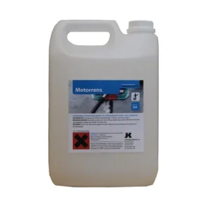 Motorrens 5 liter