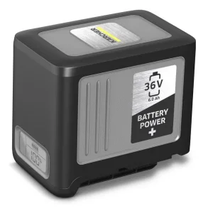 Battery Power+ 36/60 6 AH passer til BVL batteri
