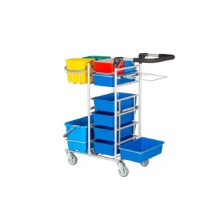 ERGO 4 Spands Drypsystem med skuffer 207013