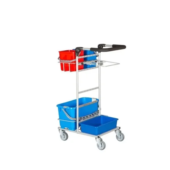 Tina Trolleys Mini Drypsystem med 2 spande