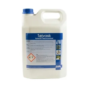 Liva Flydende Tjvask 5 liter