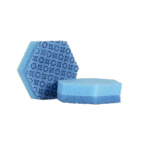 Skuresvamp Scotch Brite 4 stk BL
