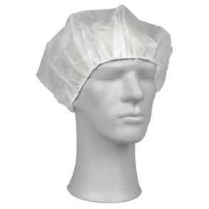 Hygiejnehue Classic One size hvid PP usteril engangs 500stk/pak