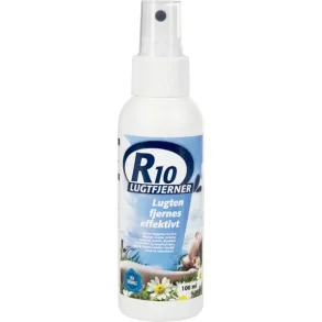 Lugtfjerner, R10, 100 ml, spray