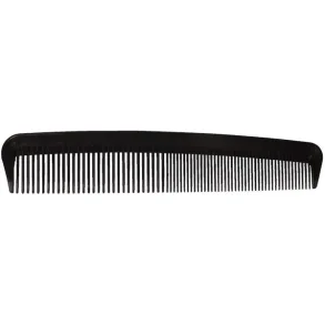 Kam, 15x3cm x 5mm, sort 1000stk/pak